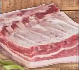 E-Center Südbayerische Fleischwaren Bayerischer Schweine-Bauch Angebot