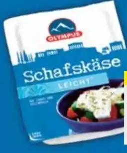 E-Center Olympus Dairy Schafskäse Angebot