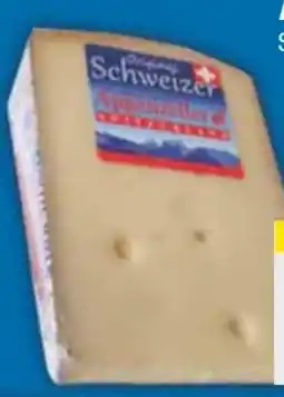 E-Center Appenzeller Switzerland Hartkäse Angebot
