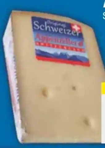 E-Center Appenzeller Switzerland Hartkäse Angebot