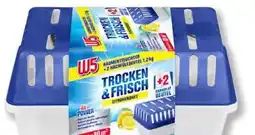 Lidl W5 Raumentfeuchter Zitronenduft Angebot