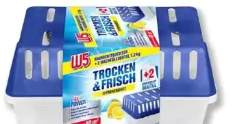 Lidl W5 Raumentfeuchter Zitronenduft Angebot