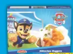 E-Center Gutfried Paw Patrol Hähnchen Nuggets Angebot