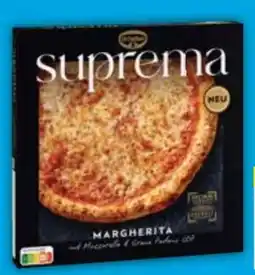 E-Center Dr. Oetker Pizza Suprema Margherita Angebot