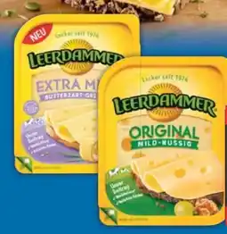 E-Center Leerdammer Käsescheiben Angebot