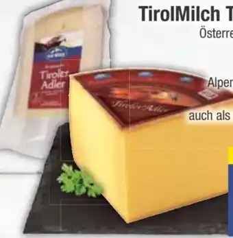 E-Center Tirol Milch Tiroler Adler Angebot