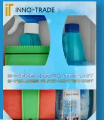 Lidl Inno Trade Auto-Winter-Set Angebot