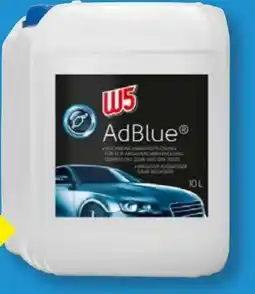 Lidl W5 AdBlue Angebot