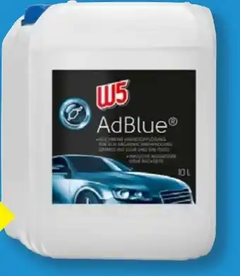 Lidl W5 AdBlue Angebot