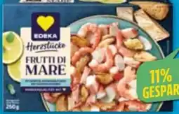 E-Center Edeka Herzstücke Frutti di Mare Angebot