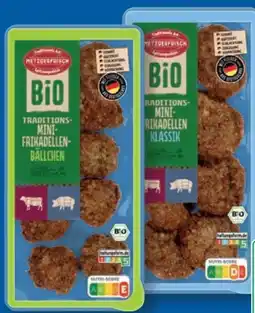Lidl Metzgerfrisch Bio Traditions Mini Frikadelle Angebot