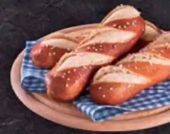 E-Center Edeka Bäckerei Laugenstange Angebot