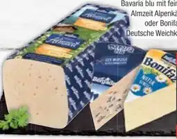 E-Center Bergader Bavaria Blu Angebot