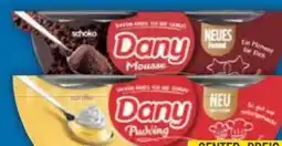 E-Center Danone Dany Mousse Schoko Angebot