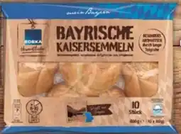 E-Center Edeka Heimatliebe Bayrische Kaisersemmeln Angebot