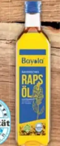 E-Center Bayola Rapsöl Angebot