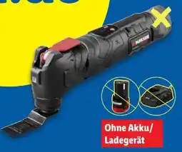 Lidl Parkside Performance Akku-Multitool PPMFWA 12 A Angebot