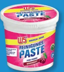 Lidl W5 Magical Shine Reinigungspaste Angebot