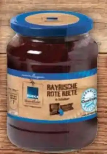 E-Center Edeka Heimatliebe Bayrische Rote Bete Angebot