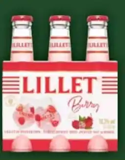E-Center Lillet Berry Angebot