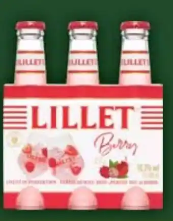E-Center Lillet Berry Angebot
