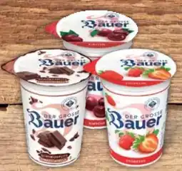 E-Center Bauer Der Große Fruchtjoghurt Angebot
