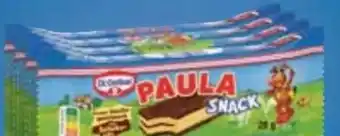 E-Center Dr. Oetker Paula Snack Angebot