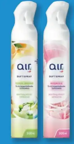 Lidl W5 Air Duftspray Angebot
