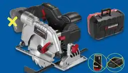 Lidl Parkside Performance Akku-Handkreissäge PHKSAP 12 A1 Angebot
