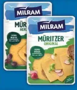 E-Center Milram Käse Angebot