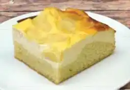 E-Center Backstube Wünsche Apfel Quark Schnitte Angebot