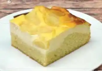 E-Center Backstube Wünsche Apfel Quark Schnitte Angebot