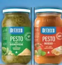 E-Center De Cecco Pesto alla Genovese Angebot