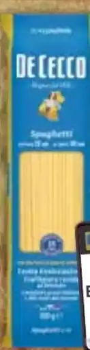 E-Center De Cecco Pasta Angebot