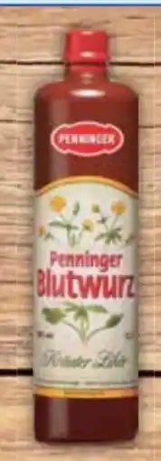 E-Center Penninger Blutwurz Kräuter-Likör Angebot