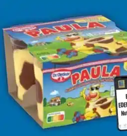 E-Center Dr. Oetker Paula Pudding Angebot