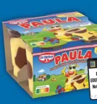 E-Center Dr. Oetker Paula Pudding Angebot