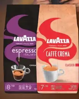 E-Center Lavazza Caffè Crema Classico Angebot