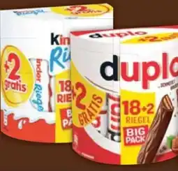 E-Center Ferrero Duplo Angebot