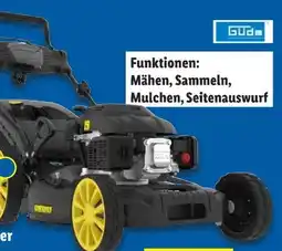Lidl Güde Rasenmäher Big Wheeler 554.2 R Angebot