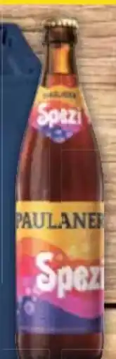 E-Center Paulaner Spezi Angebot