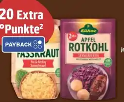 E-Center Kühne Fasskraut Angebot
