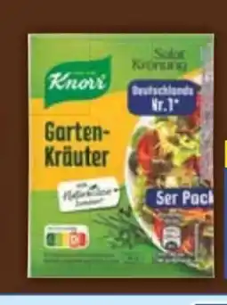 E-Center Knorr Salat-Krönung Angebot