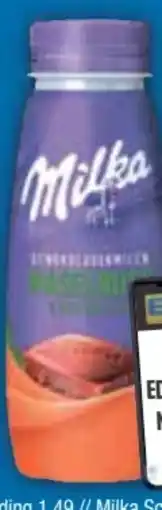 E-Center Milka Schokoladenmilch Angebot