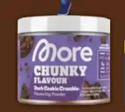 E-Center More Nutrition Chunky Flavour Angebot
