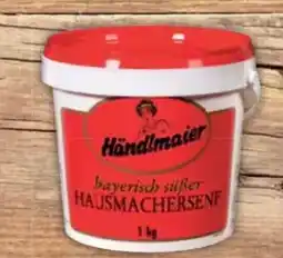E-Center Händlmaier's Hausmacher-Senf Angebot