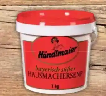 E-Center Händlmaier's Hausmacher-Senf Angebot