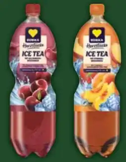 E-Center Edeka Herzstücke Ice Tea Angebot