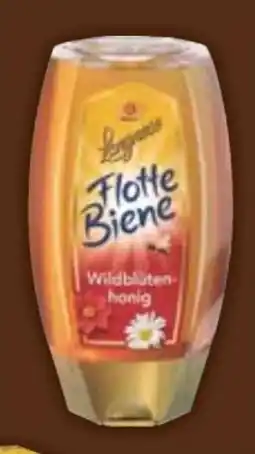 E-Center Langnese Honig Flotte Biene Angebot