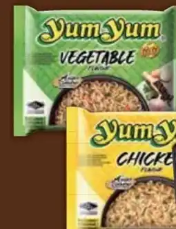 E-Center Yum Instant Nudeln Angebot